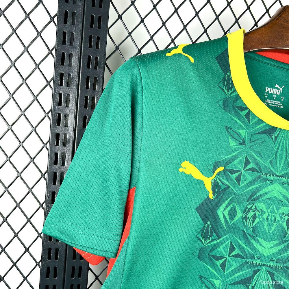Camisa Senegal 2026 Away - (Torcedor)