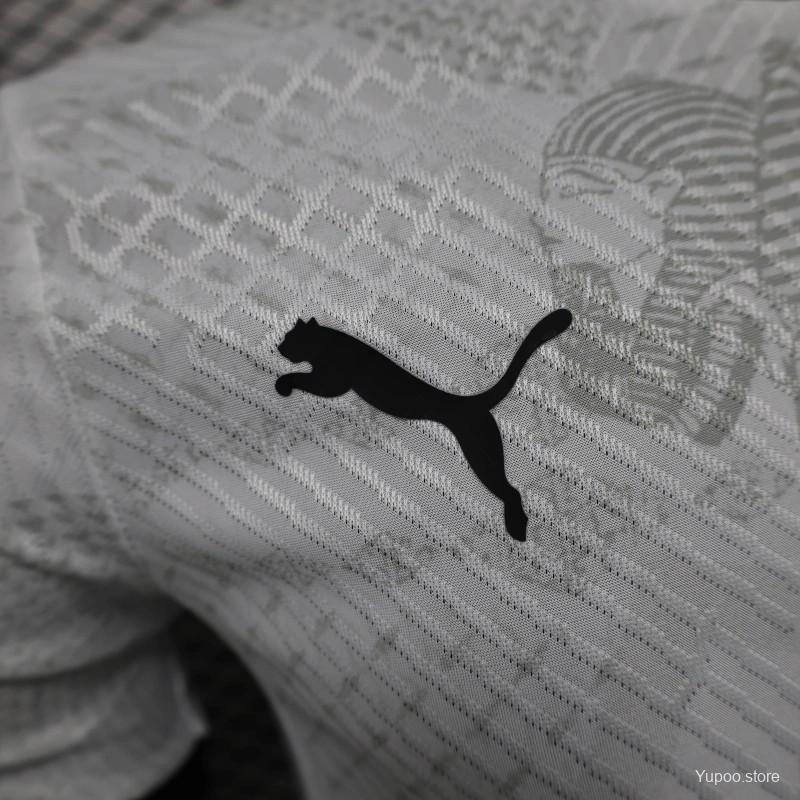 Camisa Egito 24/25 Away - (Jogador)