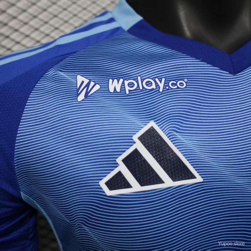 Camisa Millonarios 25/26 Home - (Jogador)