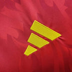 Camisa Bélgica 2026 Home - (Torcedor)