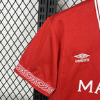 Camisa Sevilla 94/95/96 Away - (Retrô)
