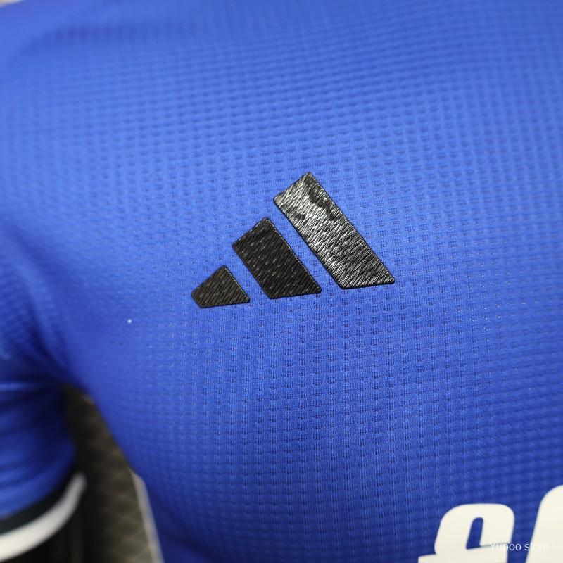 Camisa Argélia 2025 Edição Especial - (Jogador)