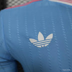 Camisa Inter Miami 2025 Third - (Jogador) Manga Longa