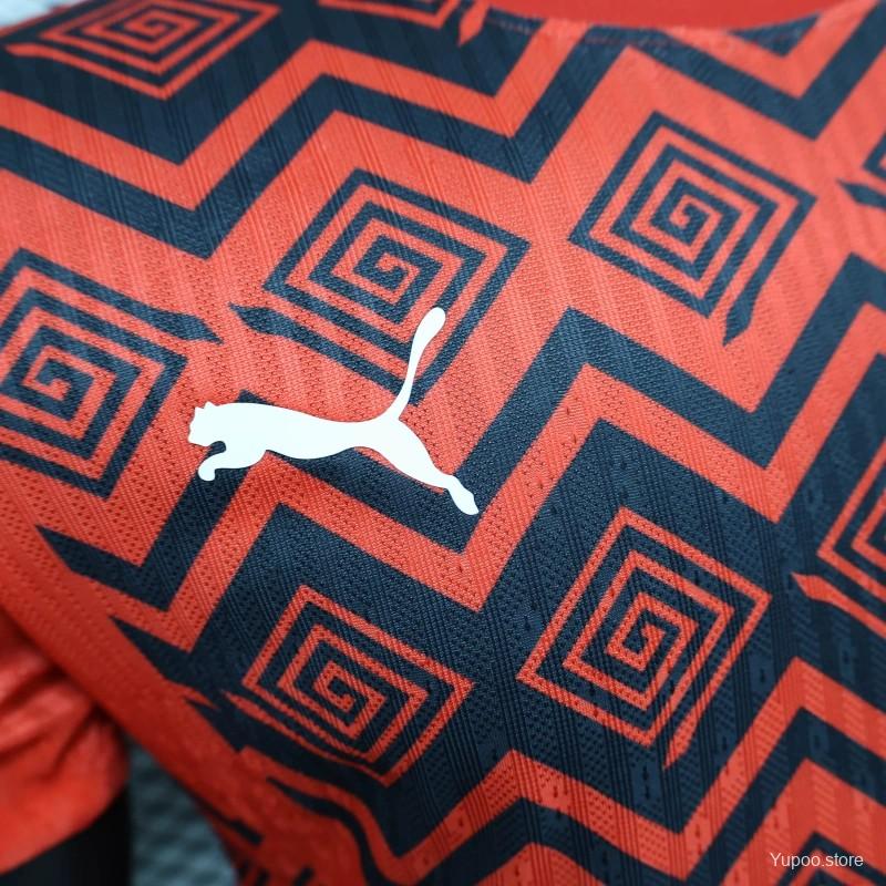 Camisa Egito 24/25 Pré-Jogo - (Jogador)