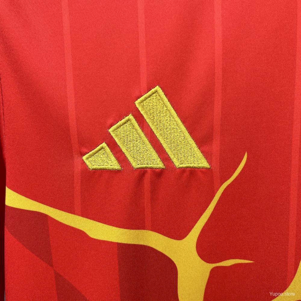 Camisa Bayern de Munique 25/26 Edição Especial - (Torcedor)