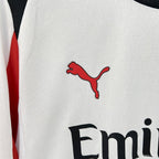 Camisa Milan 25/26 Away - (Torcedor) Manga Longa