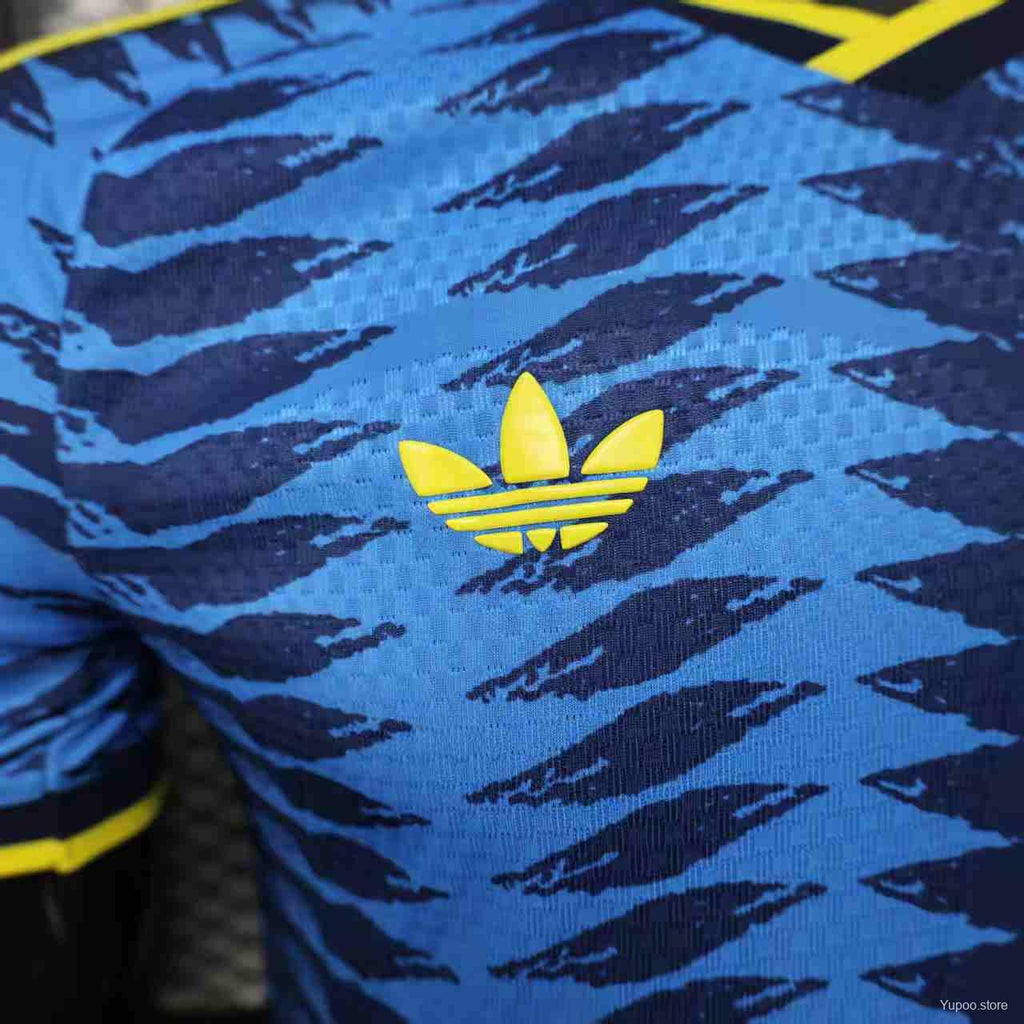 Camisa Colômbia 2026 Away - (Jogador)
