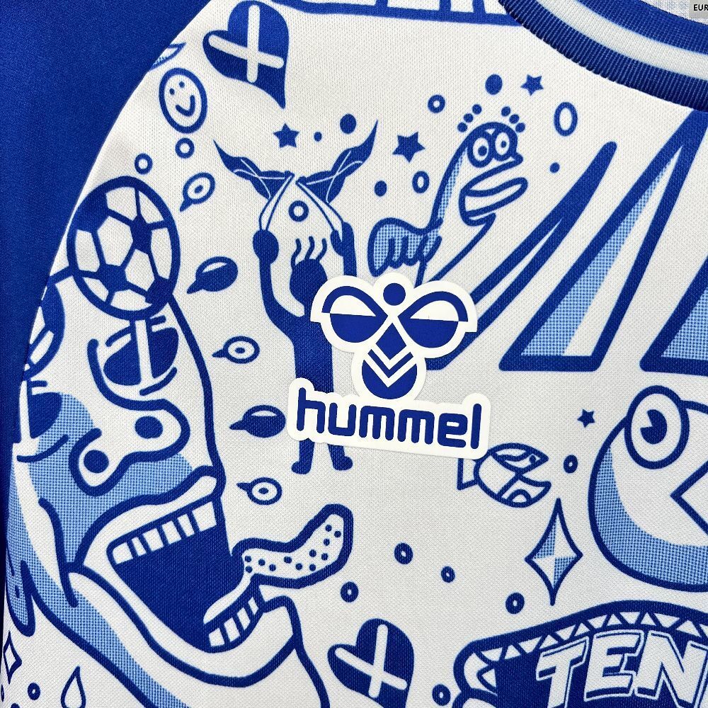Camisa CD Tenerife 25/26 Edição Especial - (Torcedor)