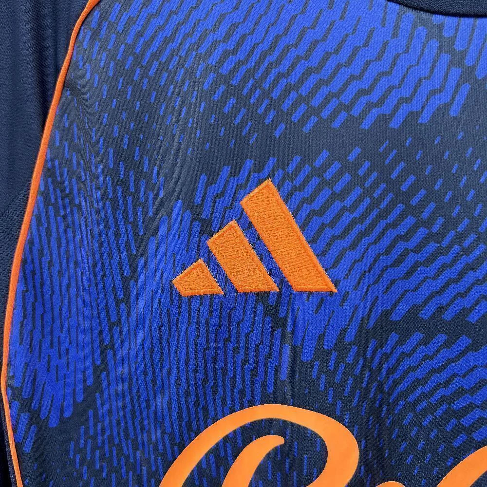 Camisa Nottingham Forest 25/26 Third - (Torcedor)