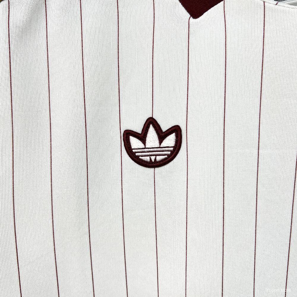 Camisa Arsenal 25/26 Terrace Icons - (Torcedor)