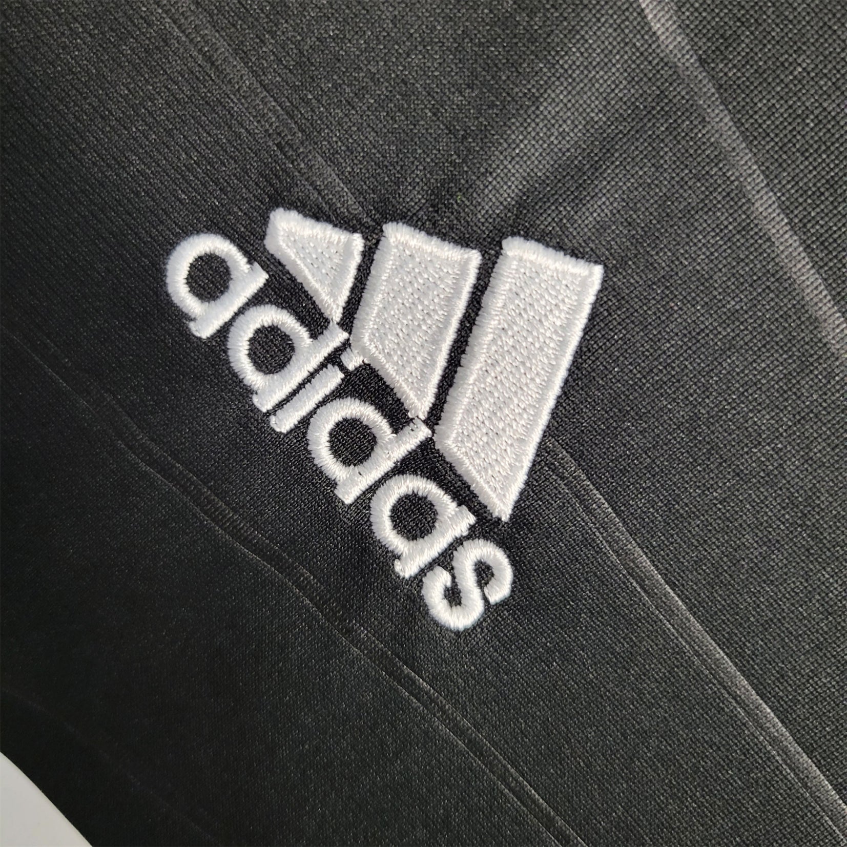 Camisa Real Madrid 10/11 Away - (Retrô) Manga Longa