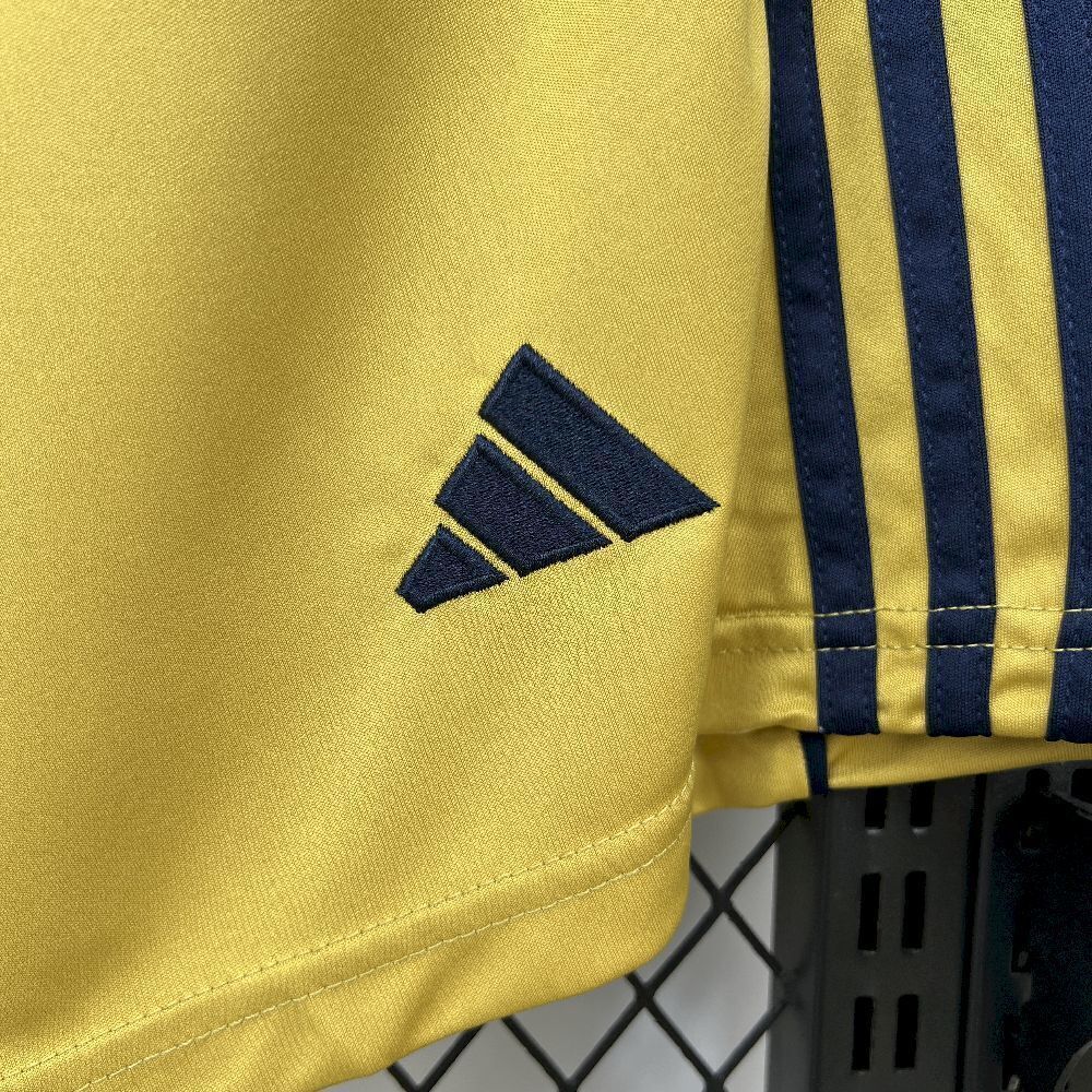 Shorts Boca Juniors 2026 Away - (Torcedor)