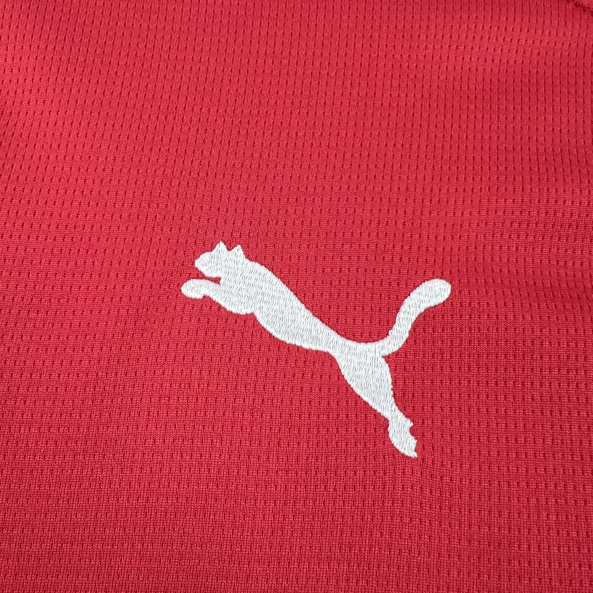 Camisa Chéquia 2026 Home - (Torcedor)
