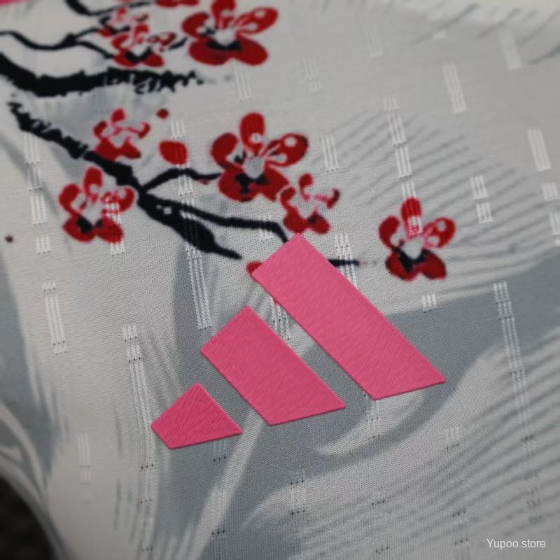 Camisa Japão 2025 Edição Especial - (Jogador)