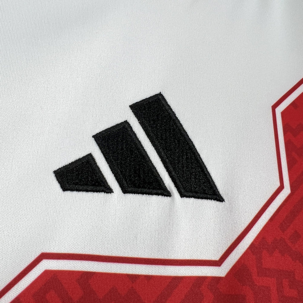 Camisa Peru 2026 Home - (Torcedor)