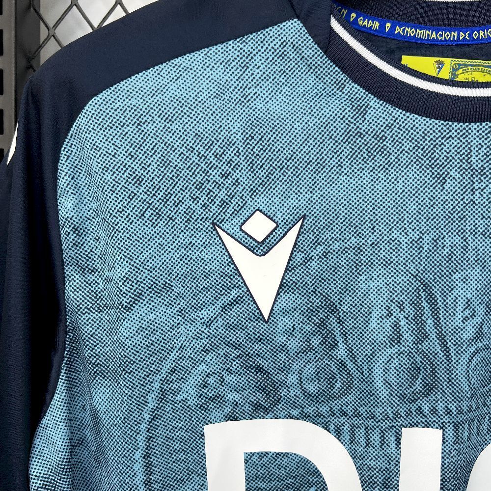 Camisa Cádiz 25/26 Third - (Torcedor)