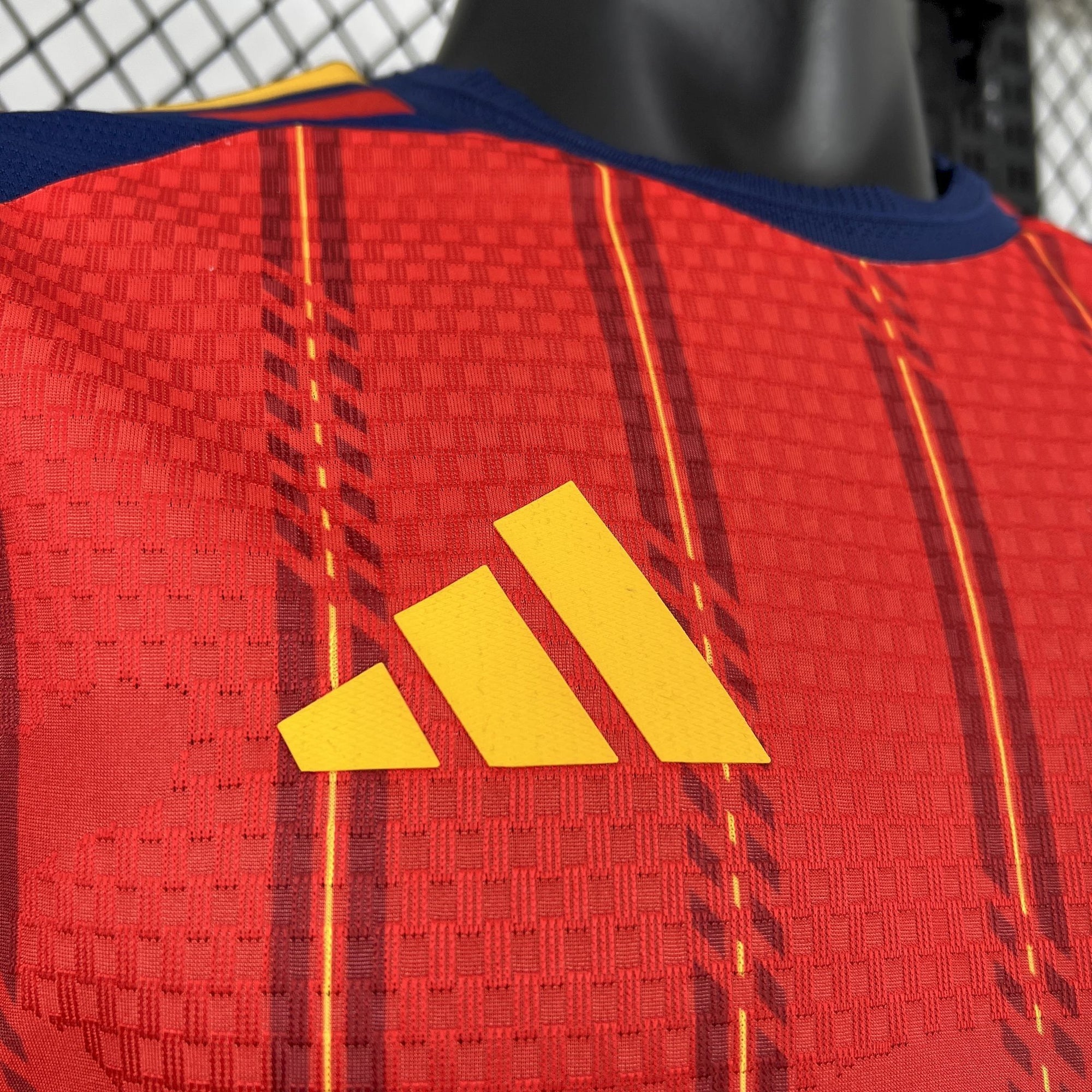 Camisa Espanha 2026 Home - (Jogador)