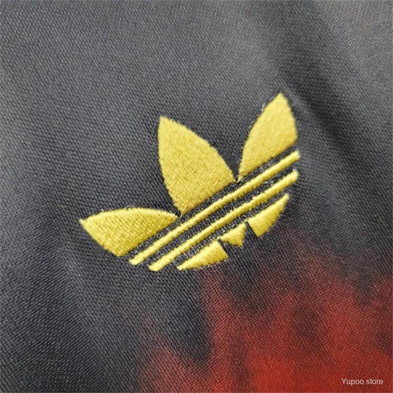 Camisa Manchester United 24/25 Pré-Jogo Ano Novo Chinês - (Torcedor)