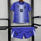 Kit Infantil Barcelona 25/26 Goleiro Away