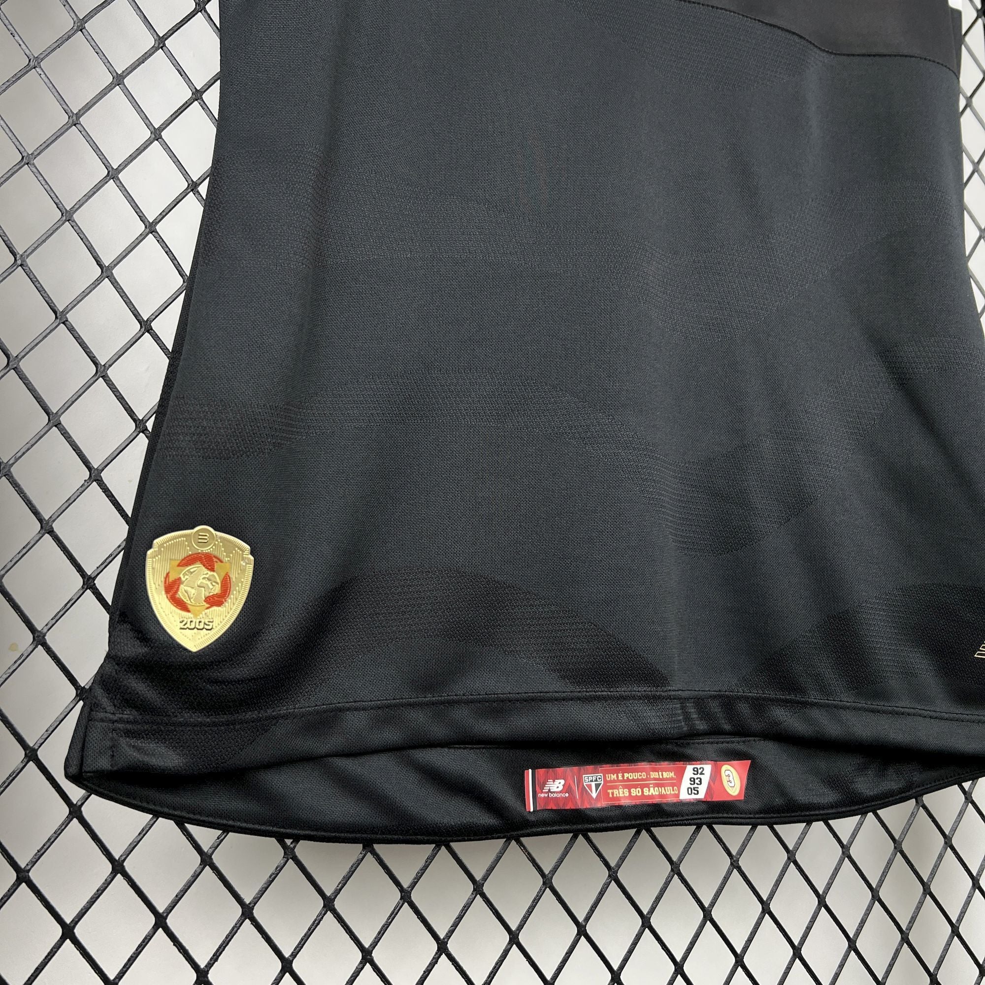 Camisa São Paulo 2025 Third - (Feminina)