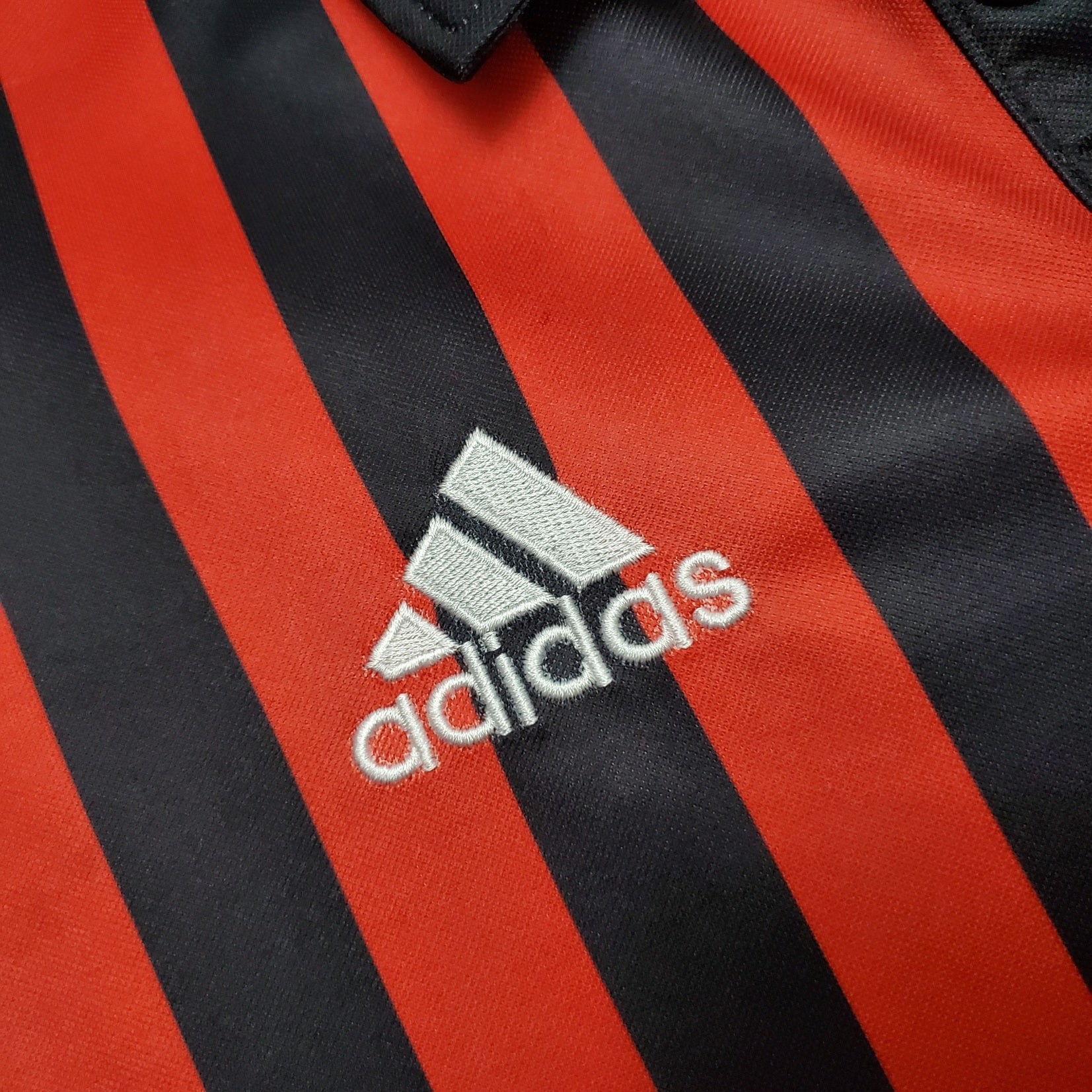 Camisa Milan 99/00 Home - (Retrô)