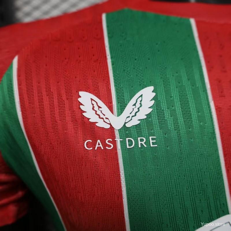 Camisa Ettifaq FC 25/26 Third - (Jogador)
