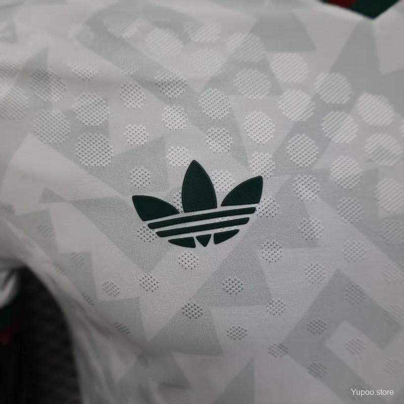 Camisa México 2026 Away - (Jogador)