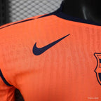 Camisa Barcelona 25/26 Third - (Jogador) Manga Longa