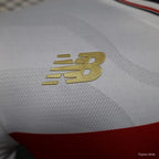 Camisa São Paulo 2025 Home - (Jogador)