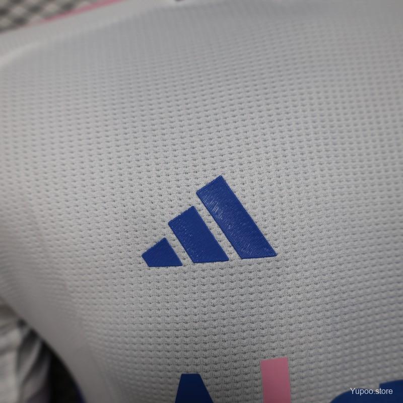 Camisa Argélia 2025 Edição Especial - (Jogador)