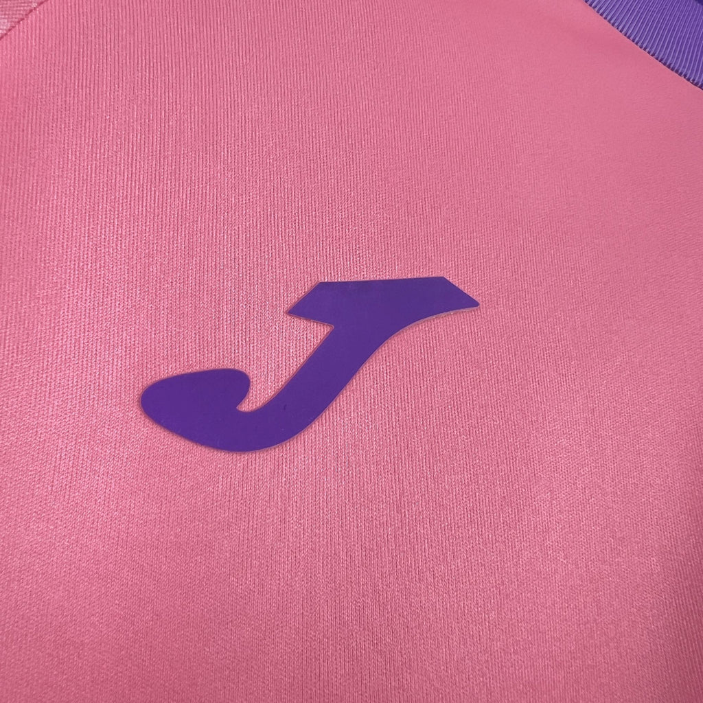 Camisa Hoffenheim 25/26 Outubro Rosa - (Torcedor)