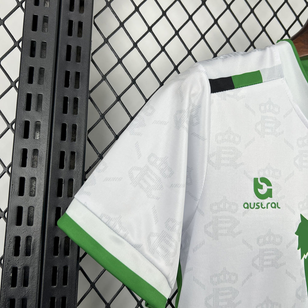 Kit Infantil Racing de Santander 25/26 Home