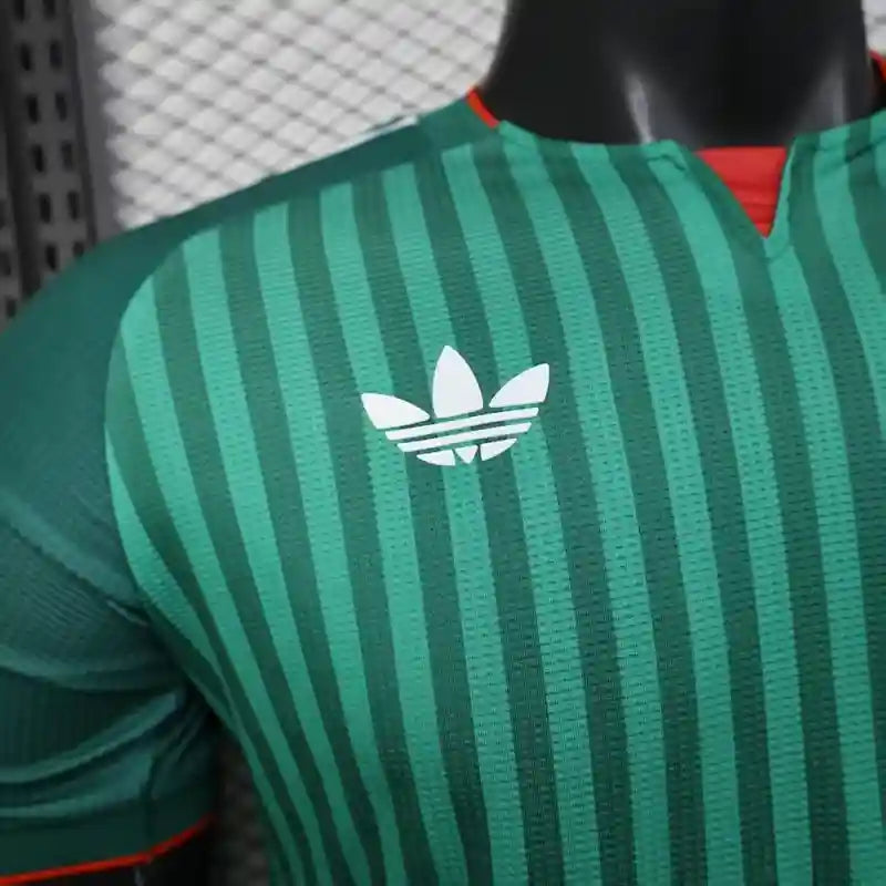 Camisa Argélia 2026 Away - (Jogador)