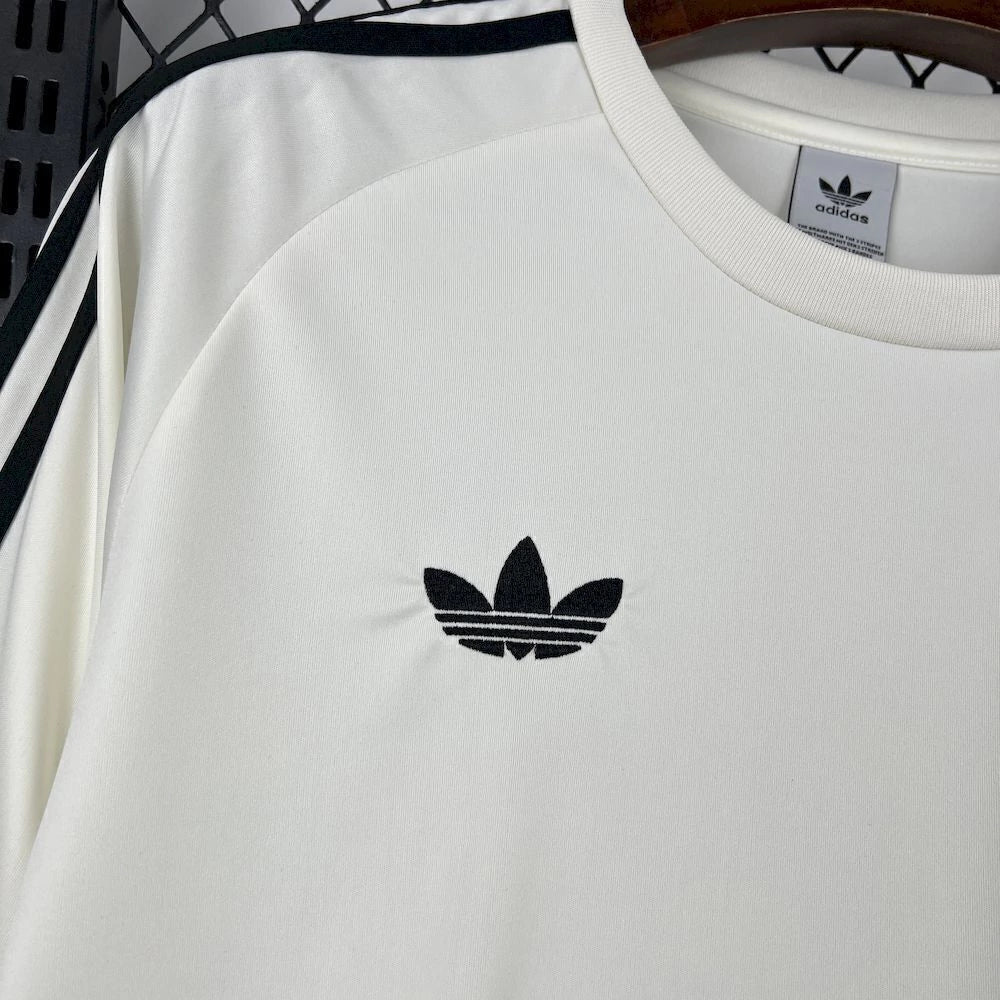 Camisa Oasis Live '25 White - (Torcedor)