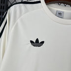 Camisa Oasis Live '25 White - (Torcedor)