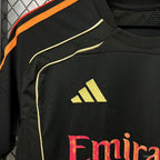 Camisa Arsenal 25/26 Pré-Jogo Away - (Torcedor)