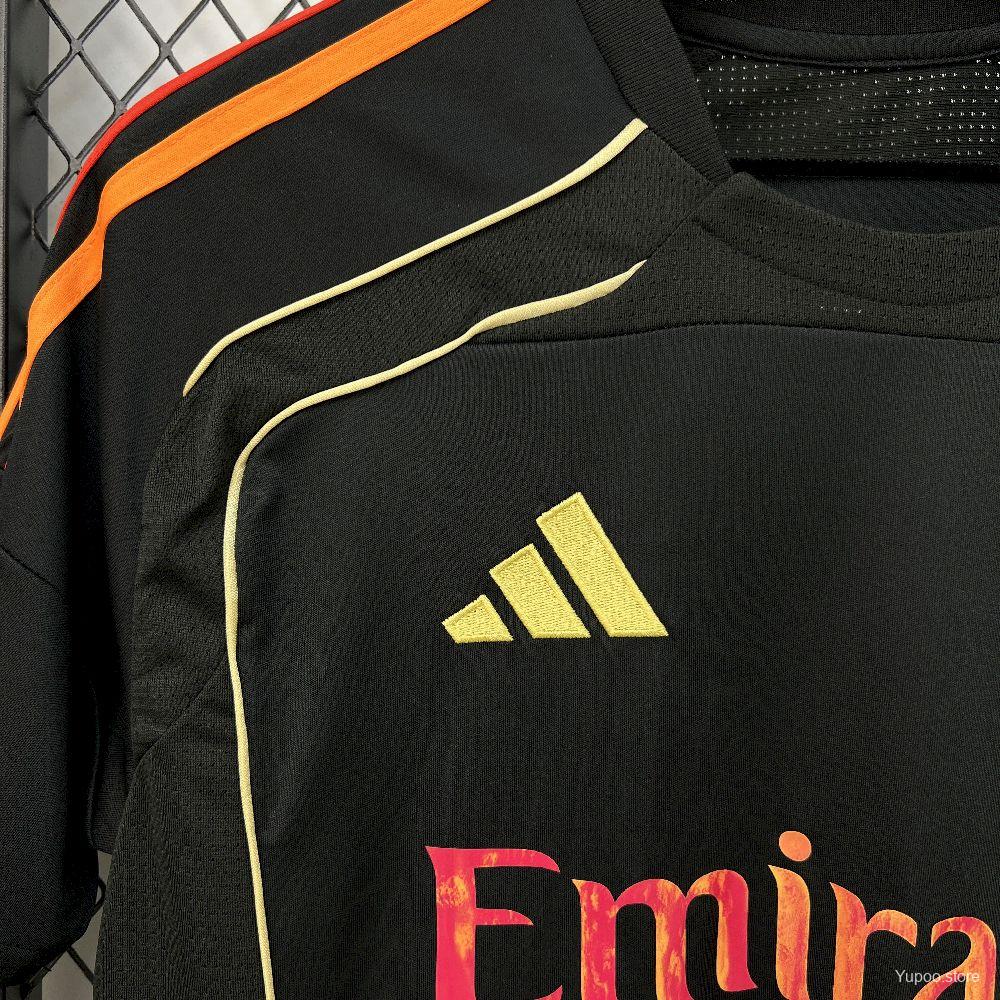 Camisa Arsenal 25/26 Pré-Jogo Away - (Torcedor)