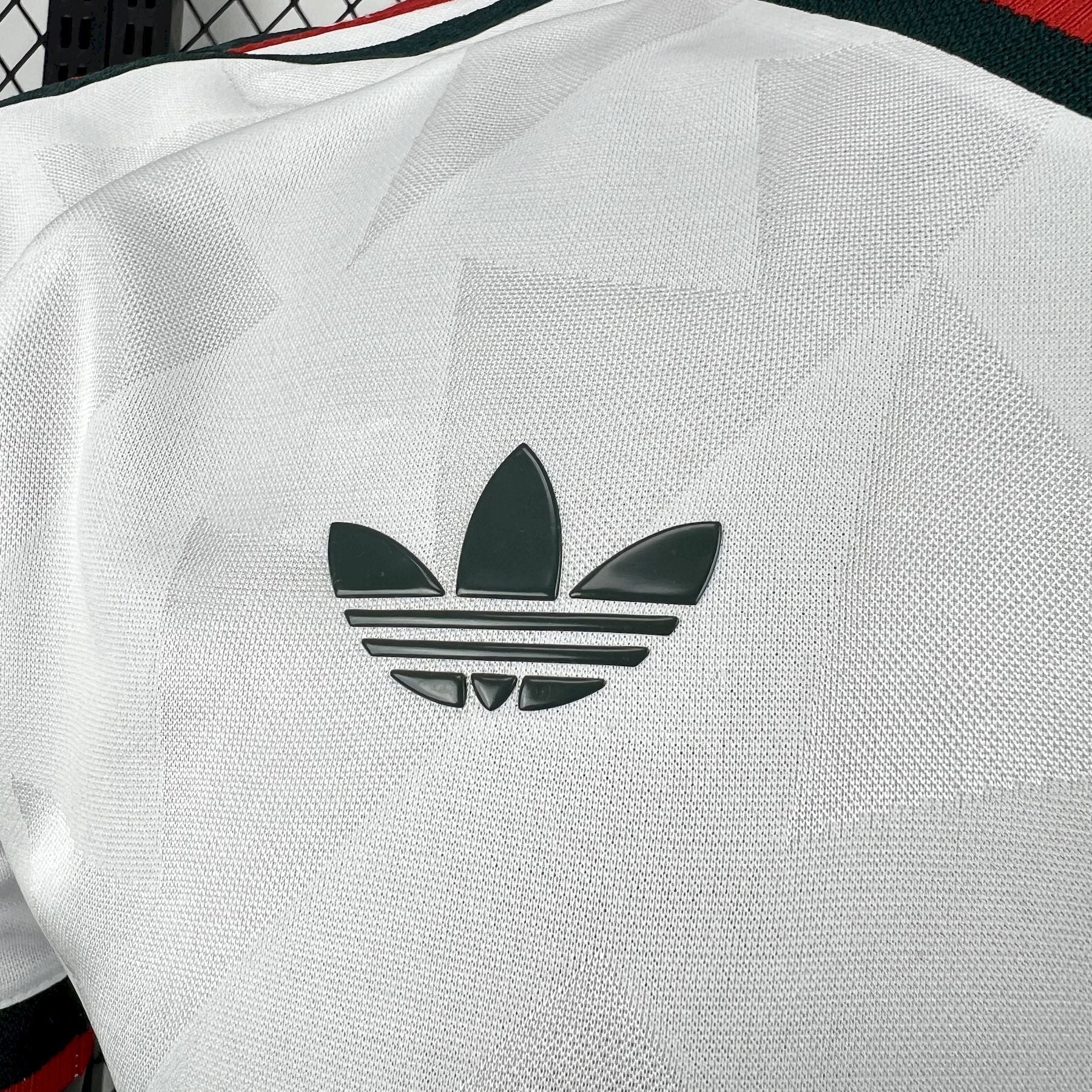 Camisa México 2026 Away - (Jogador)