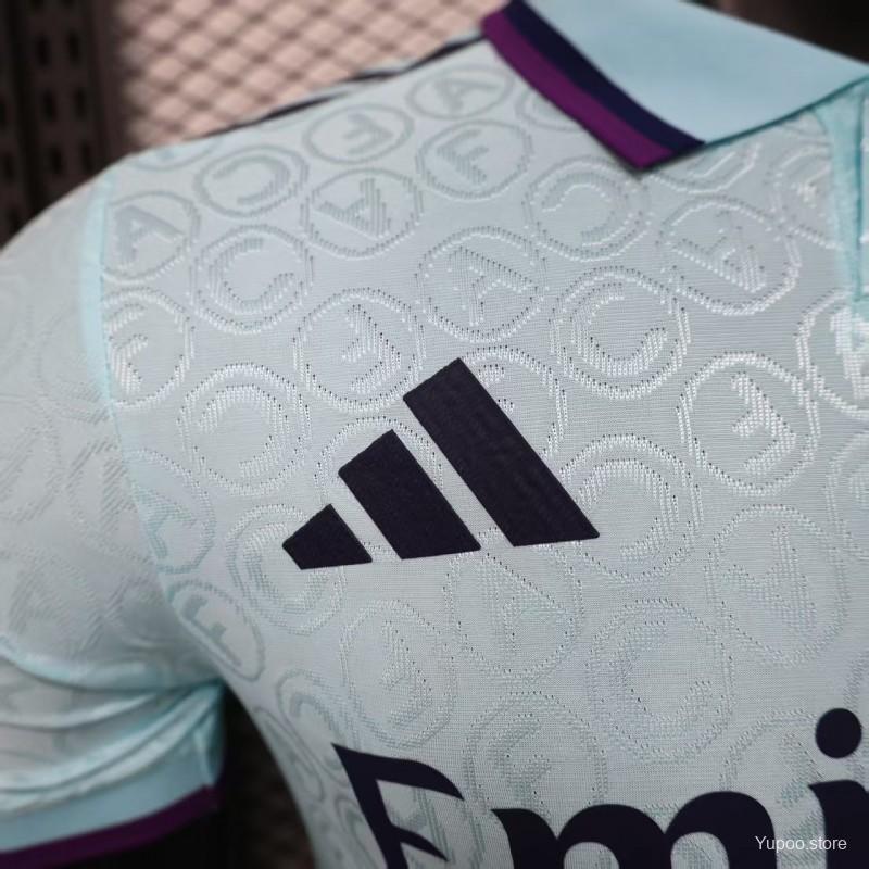 Camisa Arsenal 25/26 Edição Especial - (Jogador) Polo