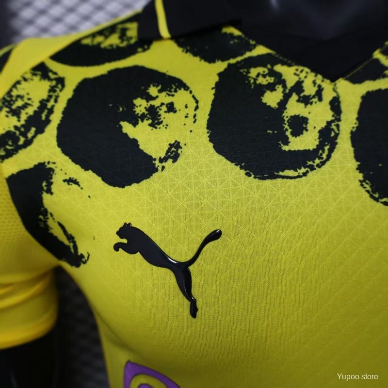 Camisa Borussia Dortmund 2025 Home Copa do Mundo de Clubes - (Jogador)