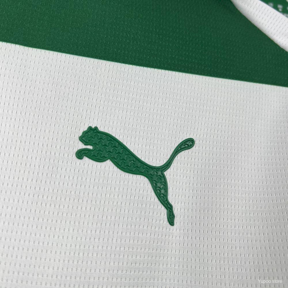 Camisa Palmeiras 2025 Avanti - (Torcedor)
