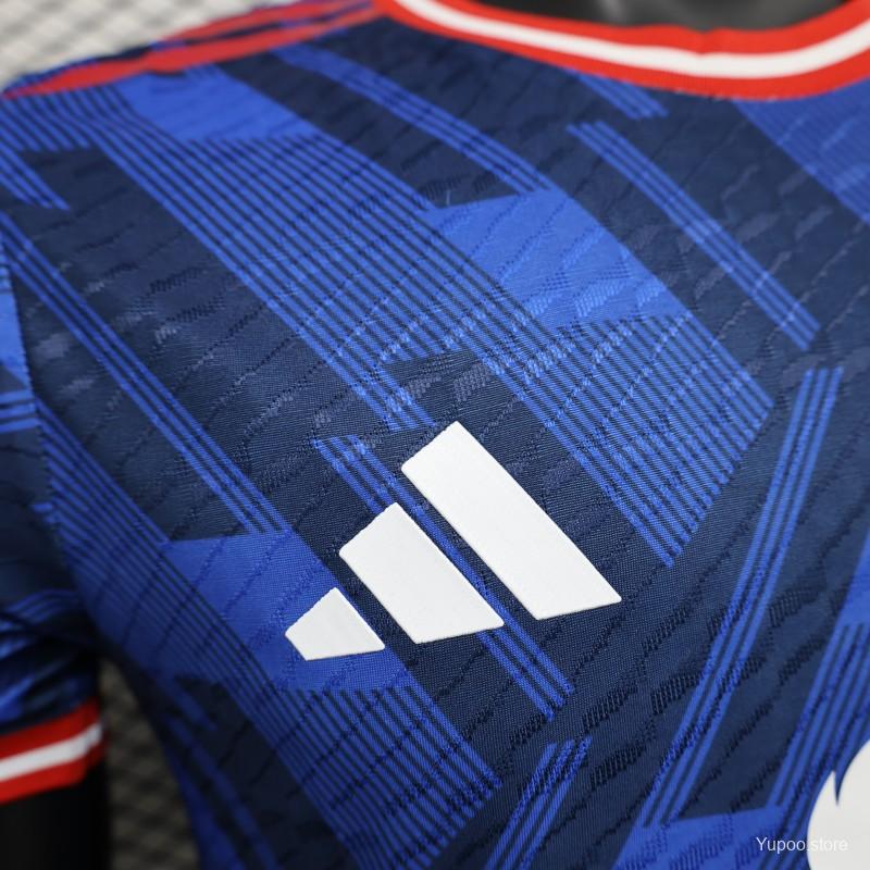 Camisa Manchester United 25/26 Edição Especial - (Jogador)