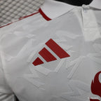 Camisa Manchester United 25/26 Edição Especial - (Jogador) Polo