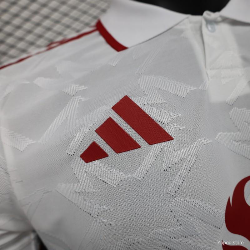 Camisa Manchester United 25/26 Edição Especial - (Jogador) Polo