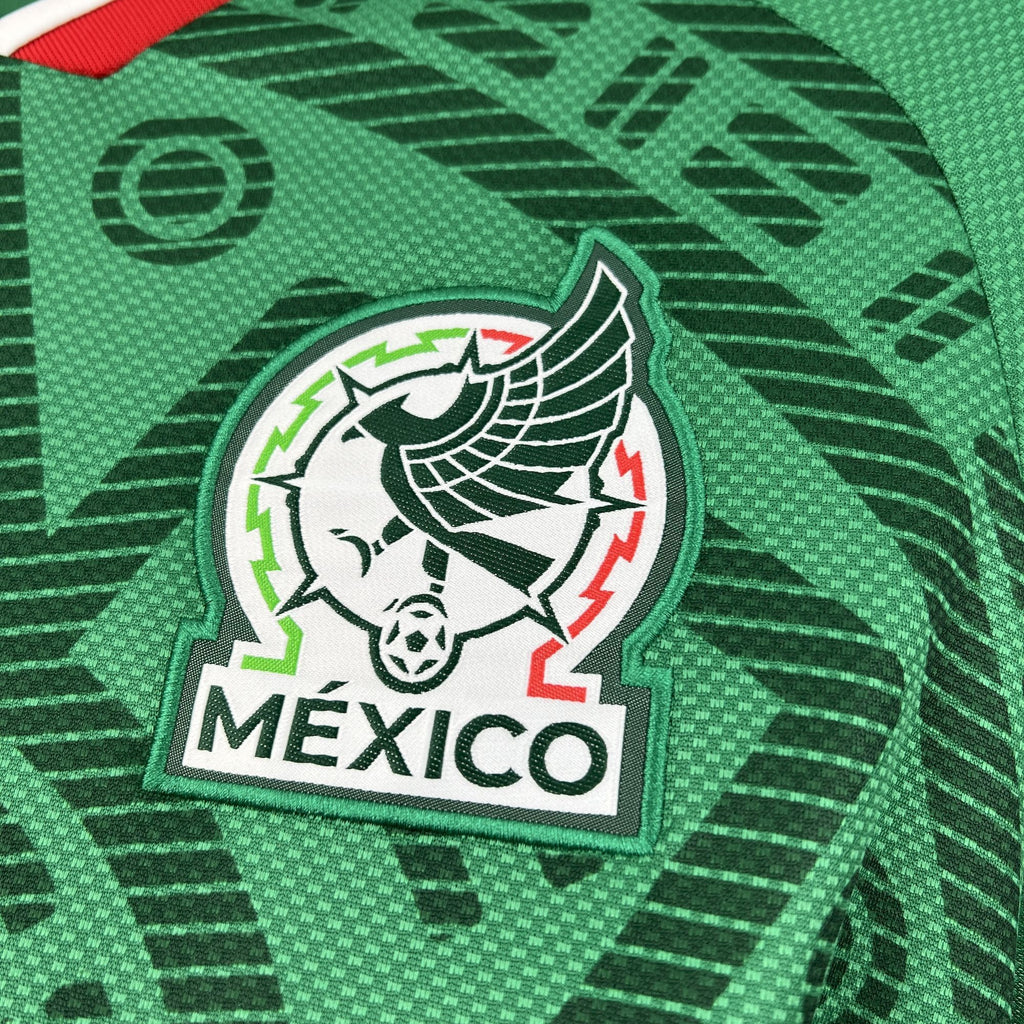 Camisa México 2026 Home - (Torcedor)