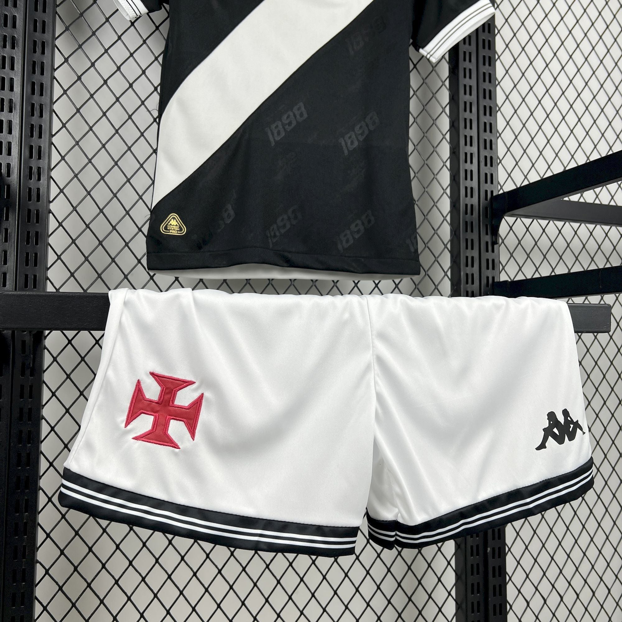 Kit Infantil Vasco da Gama 2025 Home