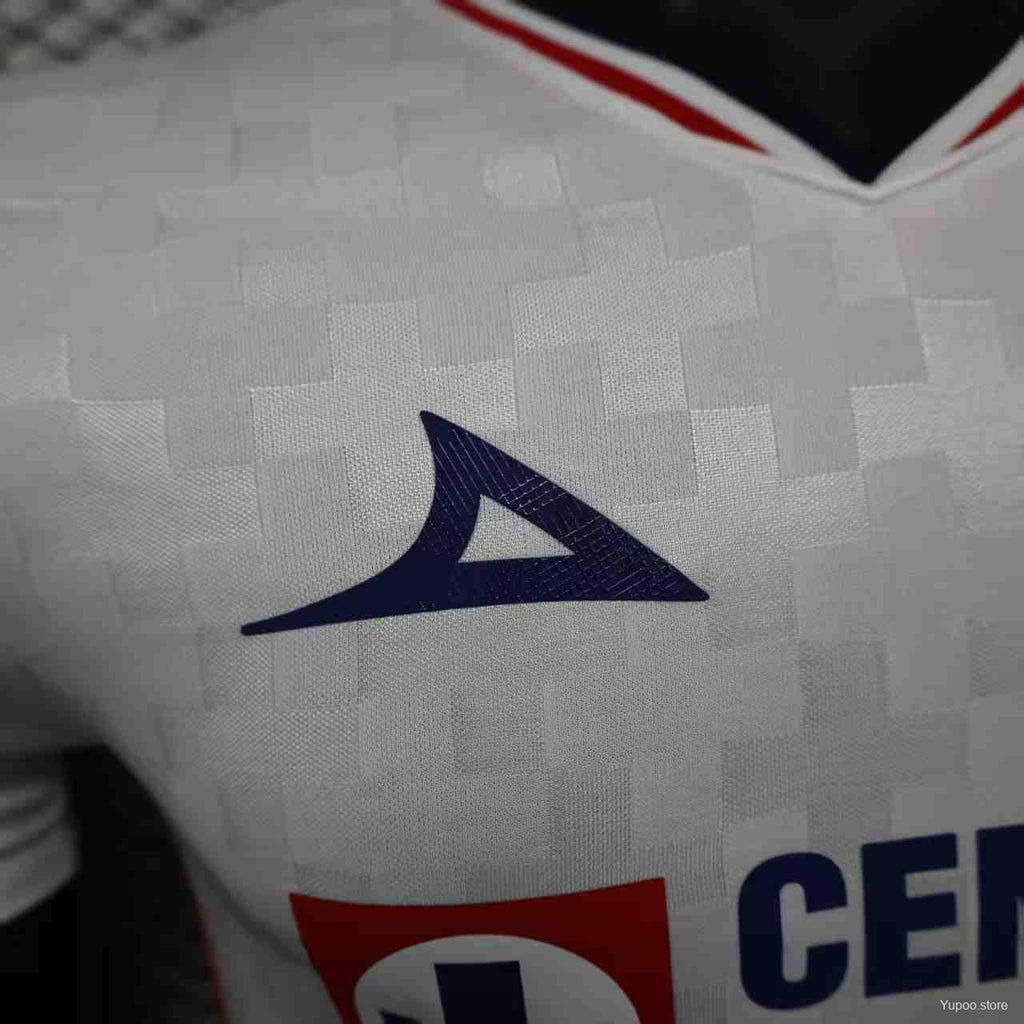 Camisa Cruz Azul 25/26 Away - (Jogador)