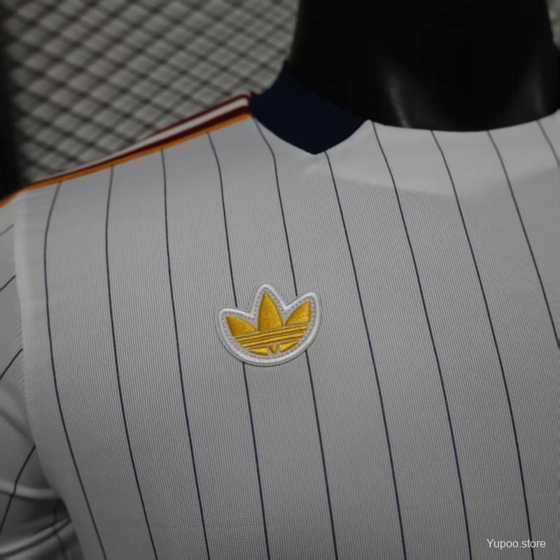 Camisa Roma 25/26 Terrace Icons - (Jogador)