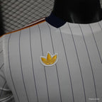 Camisa Roma 25/26 Terrace Icons - (Jogador)