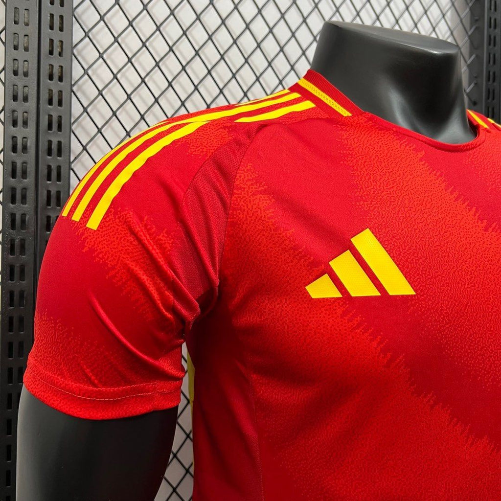 Camisa Espanha 2024 Home - (Jogador)